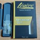 Légére Soprano American cut 1.50