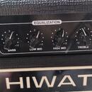 Baskytarové kombo Hiwatt Maxwatt B60 - top stav