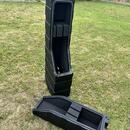 Enki AMG-2 Double bass case 3. gen