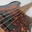 Fender Precision (s Jazz bass krkom)