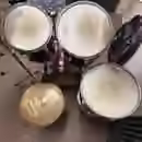 SONOR FORCE 505 ze stojany a činely 