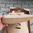Kytarové těla, polotovary  Stratocaster 