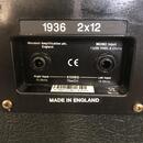 Marshall kytarový box 1936