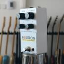 Mythos Pedals Positron Cascading Amp Distortion