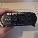 PRODÁNO DI Box Dual x Direct ART