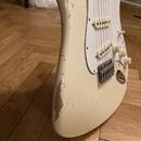Stratocaster ow body nitro relic