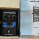 TC Helicon Voicetone H1 - vokálni efektový procesor 