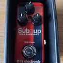 TC Electronic Sub ’N’ Up Mini Octaver