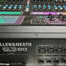 Allen & Heath GLD-80 + AR2412 + AR84 .