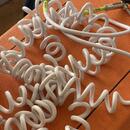Ernie Ball nástrojový " Coil " kabel 9.14m Rovný / Zahnutý