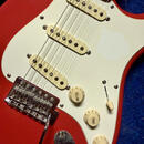 Fender Squier Classic Vibe '50s Stratocaster MN – Fiesta Red