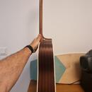 cort earth 70 mh op mahogany