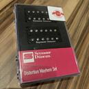Snímače – Bare Knuckle, Seymour Duncan, Fishman
