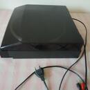 Gramofon SONY PS-A790 + předzesilovač TC-400