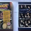Peart, Lang, Porcaro, Portnoy, Kollias, Hoglan: 20 drum DVDs