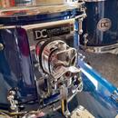 Bicí souprava DC DRUMS custom, březová