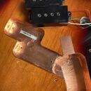 Fender Precision (s Jazz bass krkom)