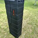 Enki AMG-2 Double bass case 3. gen
