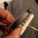1974 Fender Stratocaster made in USA - olše