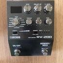 Boss RV-200
