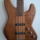 Baskytara Fokus Mašek fretless 5