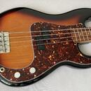 Fender Precision (s Jazz bass krkom)