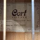 Cort Earth 100F NAT (elektronika Fishman)