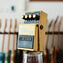 Boss OD-2 Turbo Overdrive (1989 Taiwan Black Label)