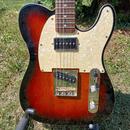 Squier by Fender CUSTOM TELECASTER 