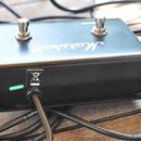 Marshall stereo footswitch Channel / DFX (i univerzální)