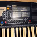 Yamaha PSR 225 - rezervace