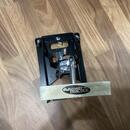 DW backstage Steve Smith drum pad