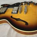 EPIPHONE ES-339 Vintage sunburst (2023) + kufr