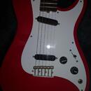 Fender Bullet USA Fullerton Made Dakota Red 1981 -1982 
