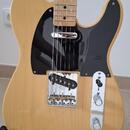 Fender Classic Player Baja Telecaster MN, Blonde