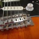 Fender Stratocaster-Mexico