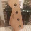 Krk Fender jazz Bass, ROASTED MAPLE 