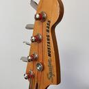 prodám: upravený Fender Squier Classic Vibe 60s Mustang Bass