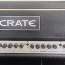 Kytarový half-stack Crate 120W + reprobox Kustom 4x12 