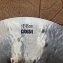 TRX Xseries 18" crash 