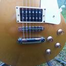 Fokus Les Paul - mechaniky GOTOH