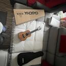 Predám ukulele Cascha Concert Ukulele Acacia Solid Top (23")