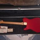 Fender Bullet USA Fullerton Made Dakota Red 1981 -1982 