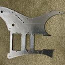 HSH Pickguard Ibanez RG / Genesis / Jem