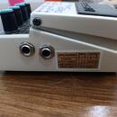 Boss DD-7 + tap tempo