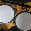 Bicí souprava Alesis Nitro Max kit včetně židličky a paliček