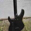 YAMAHA RGX A2 Jet Black