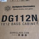 Predám Darkglass DG 1/12 n,500W 8 Ohm 