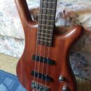 Warwick Corvette Bubinga 2001