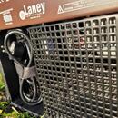 Laney CUB 8 – lampové kombo (Celestion + Sovtek)